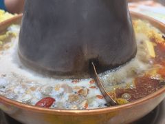 -清真·马家火锅美食城(镇江北路店)