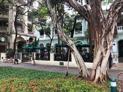 -星巴克臻选(广州沙面店)