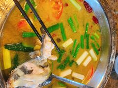 -贡椒鱼老店·雅安十大名店