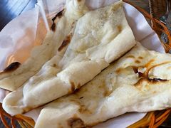 黄油馕饼-尼泊尔餐厅 Nepali Kitchen(巨鹿路店)
