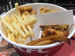 -肯德基(余杭禹航店)