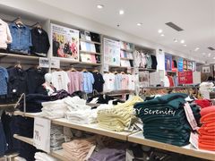 -优衣库(厦门SM广场店)