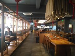 大堂-老屋印象川菜(马园路店)