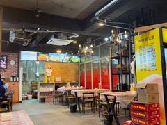 -乐山烧烤·罗田吊锅·小龙虾(航天兴隆国际店)
