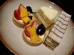 -上海苏宁宝丽嘉酒店·Cafe Bellagio西餐厅
