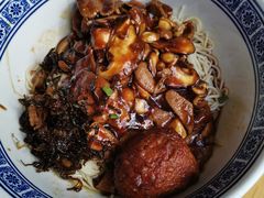 -沪西老弄堂面馆(定西路店)