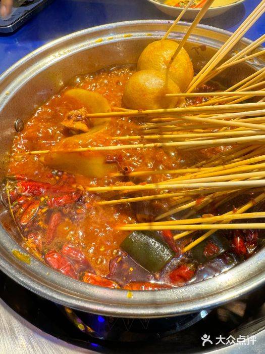 马路边边火锅串串(观前街店)图片