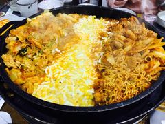 -高基五春川炒鸡排 韩国料理(威海总店)