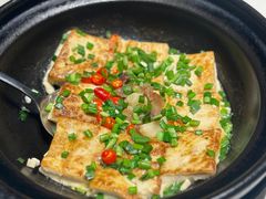 砂锅豆腐-绿草地·湘菜(7mall店)