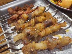 -勃利地摊热面(阿里山小区店)