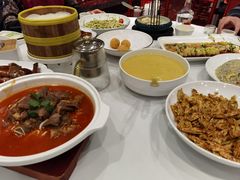 -万荣烤鸭店·北京菜(天坛店)