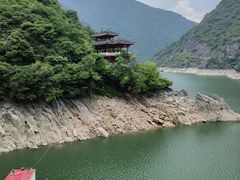 -汉中石门栈道风景区