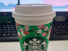 -星巴克(枣阳路店)