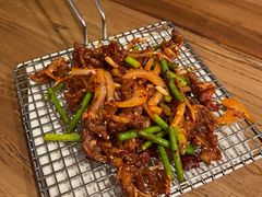 -恩你小木屋·韩式料理(假日广场店)