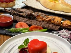 -格鲁·秀色Georgia’s Feast
