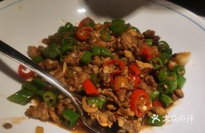 Jiande Mother-in-Law's Stir-Fried Chicken