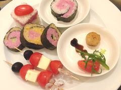 -武汉武昌威斯汀酒店-知味自助餐厅