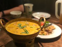 越式咖喱牛腩煲-大头虾越式风味餐厅(光明广场店)