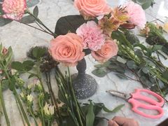 -森野花艺培训·企业团建活动沙龙