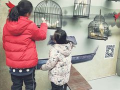 -绿茶餐厅(华联万柳店)