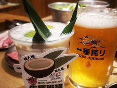 -姜虎东白丁烤肉(恒隆广场店)
