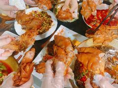 -不相离盐帮菜(郎园店)