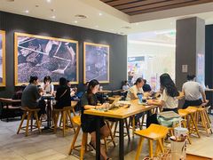 大堂-星巴克臻选(青岛金狮广场店)
