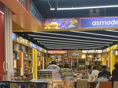 -猎人桌游吧(合生汇店)