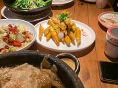 -小放牛炒菜馆(华北商厦店)