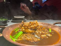 -京韵胡同·酱香羊蝎子火锅涮肉(长寿路店)