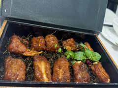 -3号仓库·创意中国菜(新世界城店)