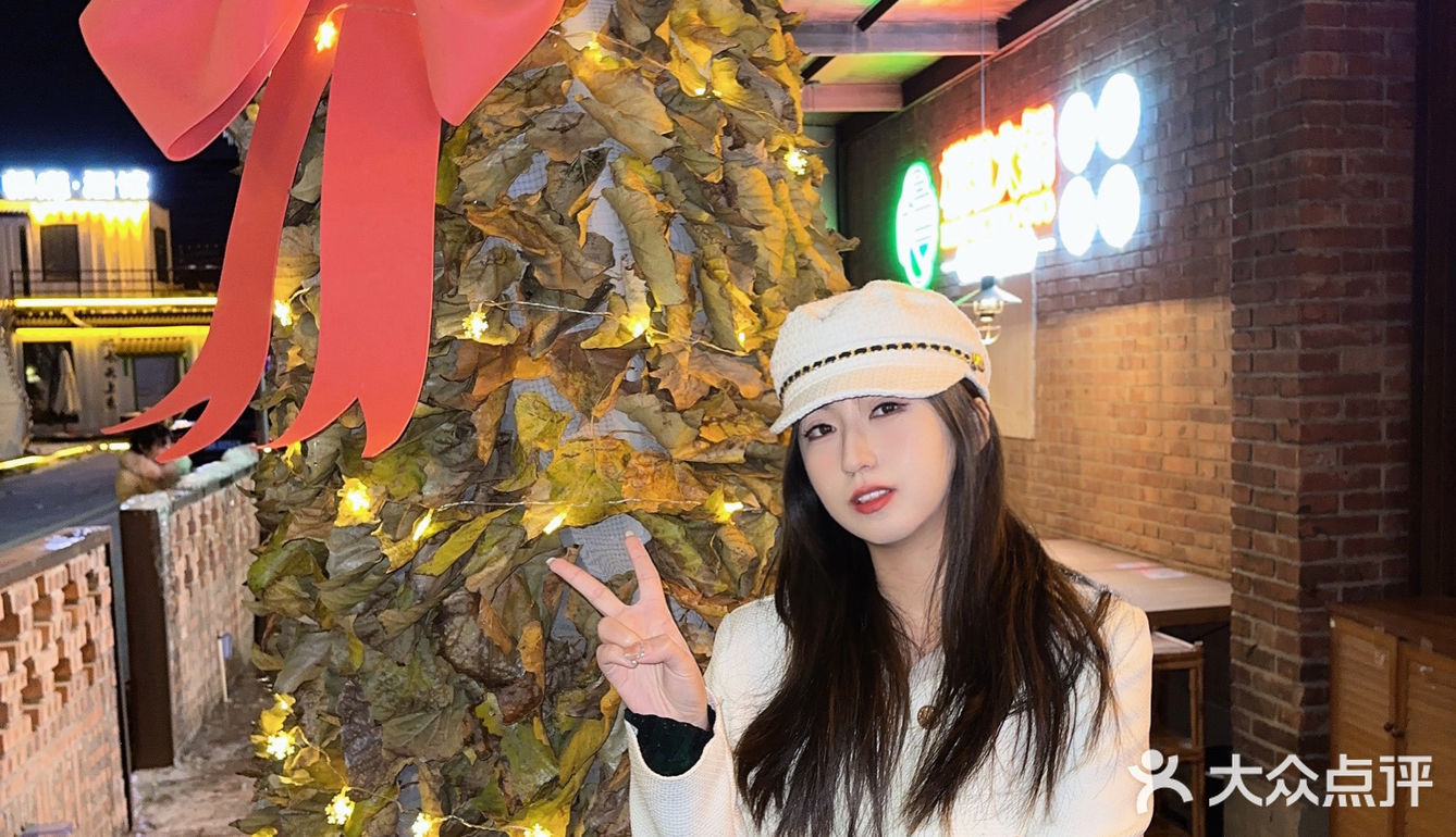 郑州！🎄圣诞氛围超浓的老成都火锅店