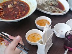 -静之湖湖畔餐厅