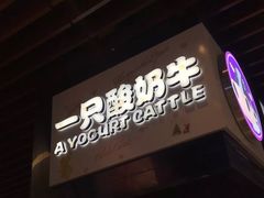 门面-一只酸奶牛(来福士店)