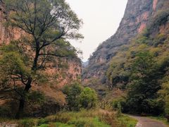 -龙门涧景区