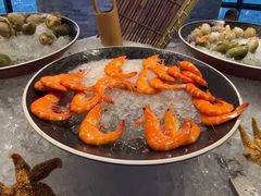 -锦厨国际自助餐厅 · 云端景观 (昆明索菲特大酒店)