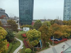 -北外滩滨江绿地