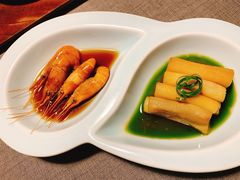 -兰庭玉树·老饭骨家宴(后海店)
