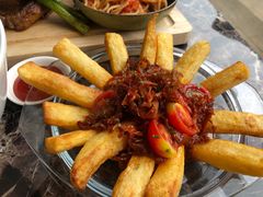 -Lets burger非常汉堡·环球风味(蓝色港湾店)