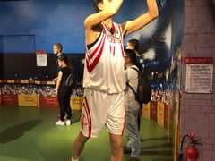 -香港杜莎夫人蜡像馆