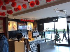 -麦当劳(武汉火车站店)