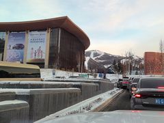 -富龙滑雪场