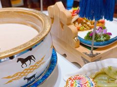 -大汗行宫园林餐厅