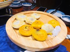 煎粘豆包-95号酱骨·一块豆腐(展春园西路店)