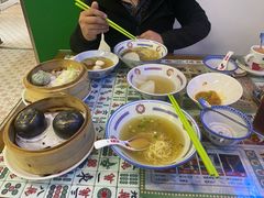 -七爷清汤腩·港式餐厅(金狮广场店)