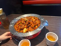 -胖哥俩肉蟹煲(淮安万达店)