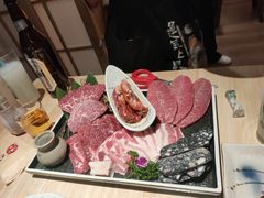 -不倒翁炭火烧肉(永安里店)