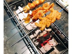 -很久以前羊肉串(中山公园店)