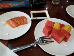 -雄楚国际大酒店-四季西餐厅