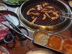 -一品诚记烤肉(大连柏威年购物中心店)